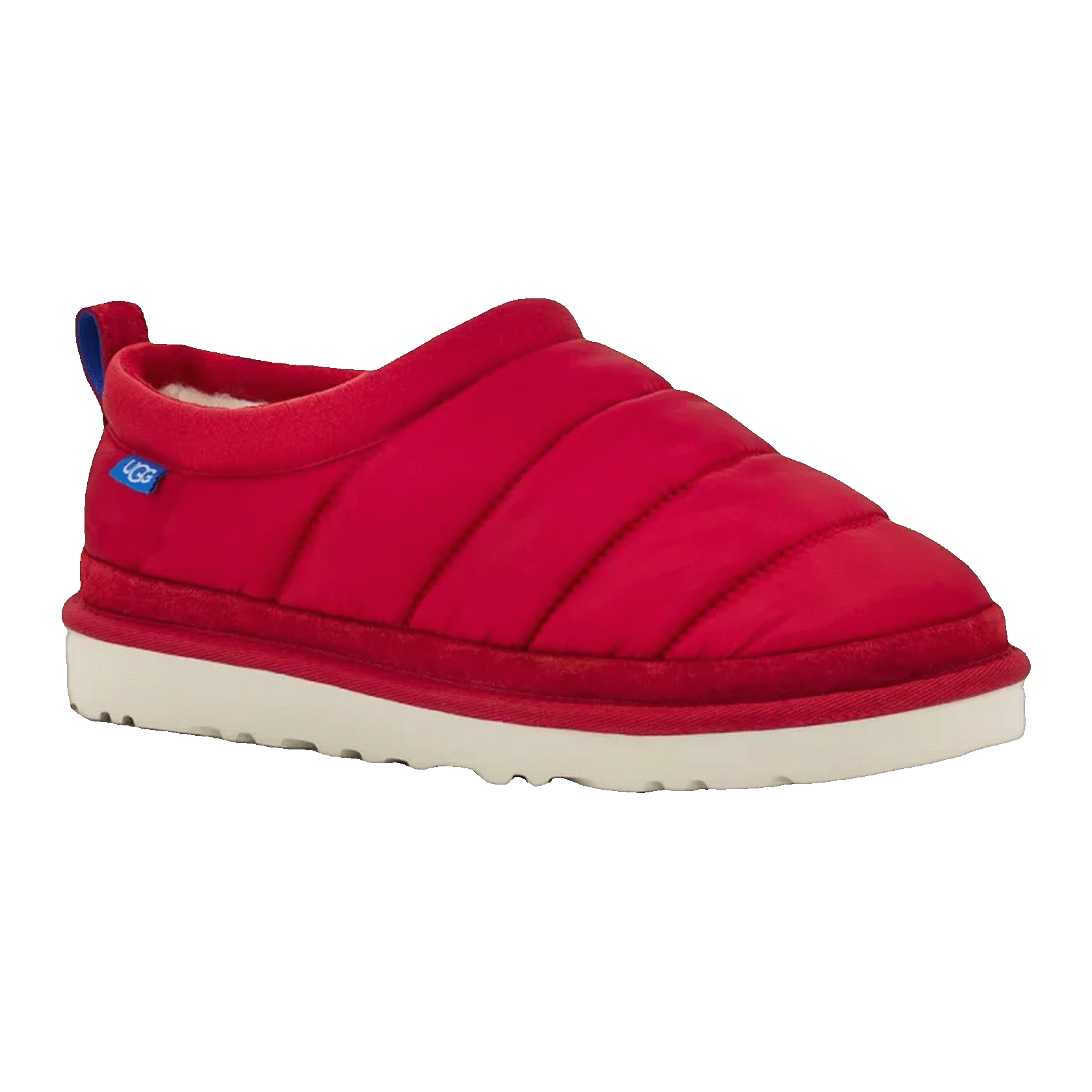 UGG Tasman LTA Slipper Samba Red Side