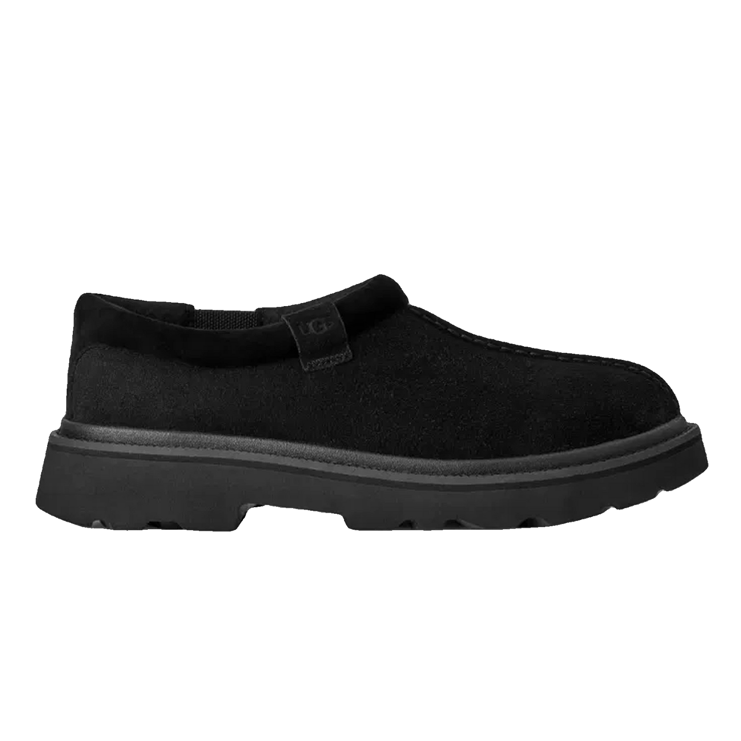 UGG Tasman Lug Black