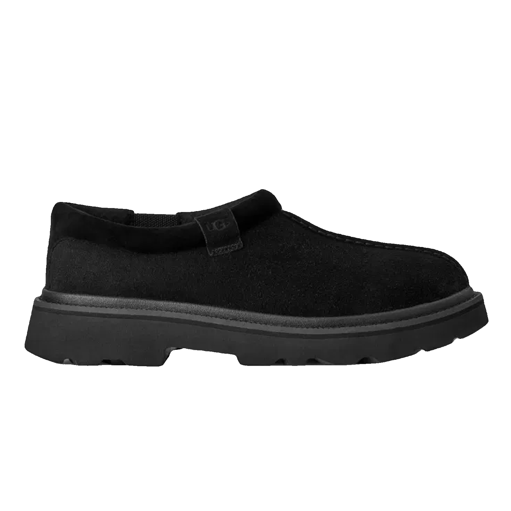 UGG Tasman Lug Black