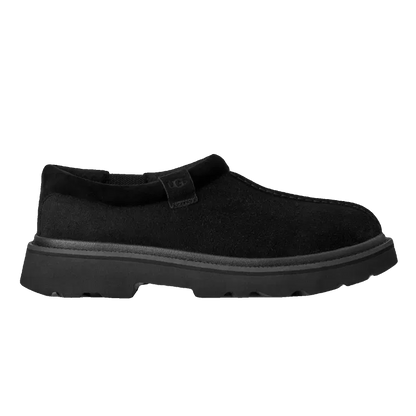 UGG Tasman Lug Black
