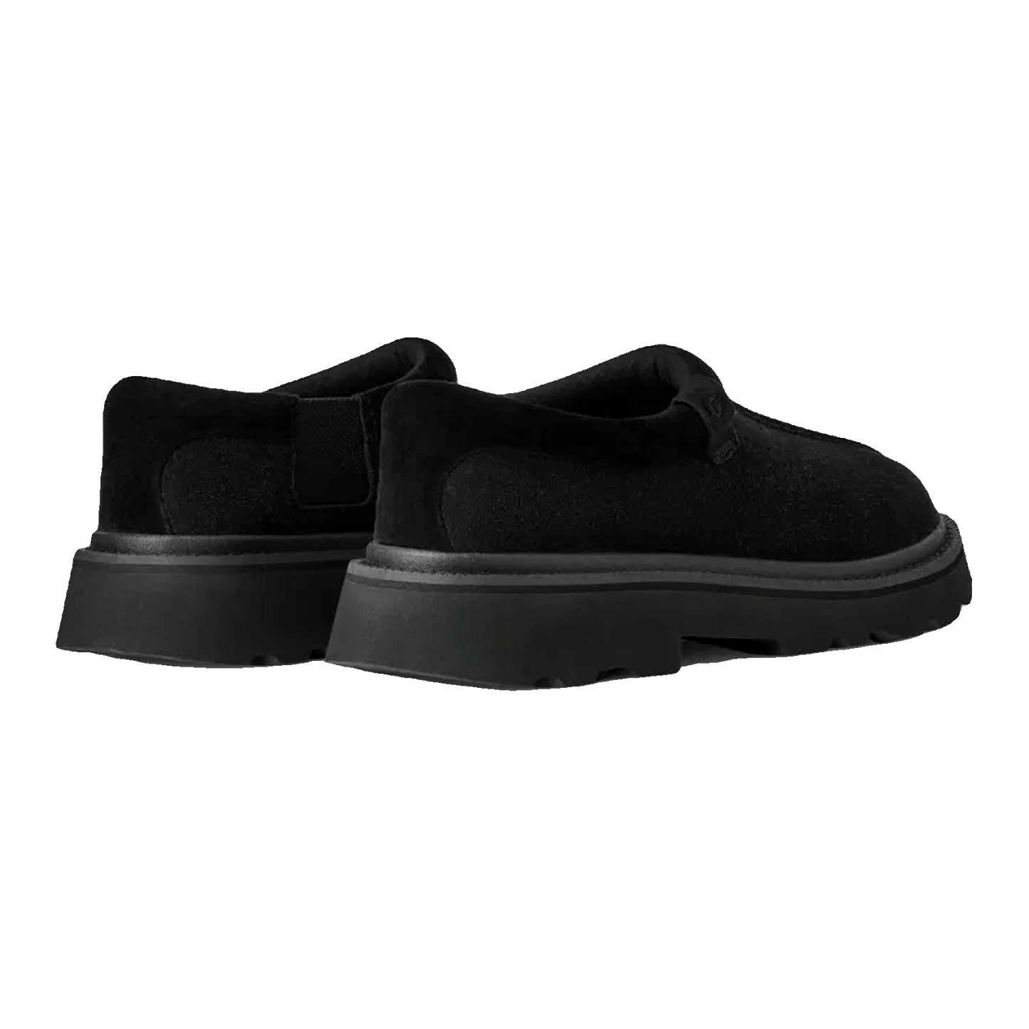 UGG Tasman Lug Black Back