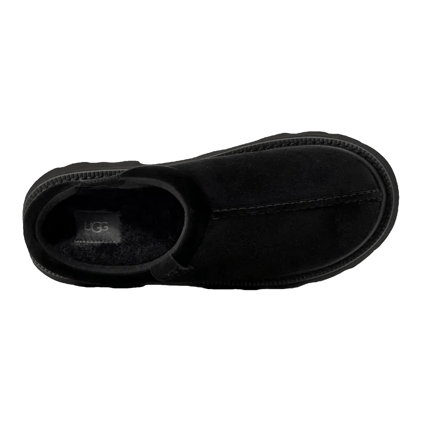 UGG Tasman Lug Black Oben
