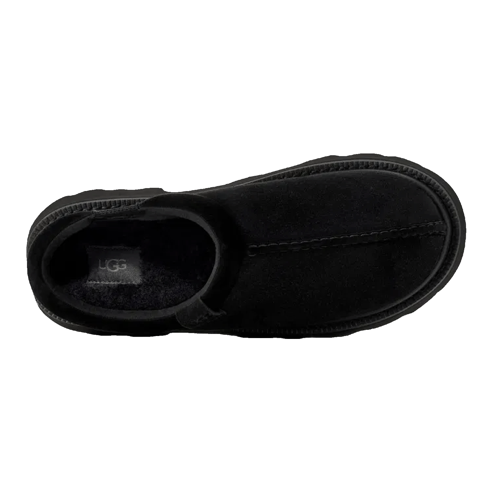 UGG Tasman Lug Black Oben