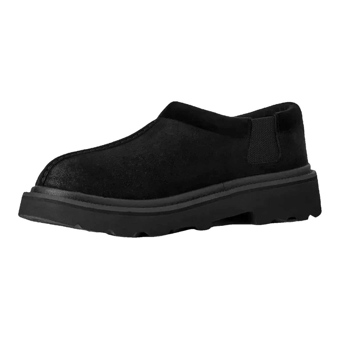 UGG Tasman Lug Black Side