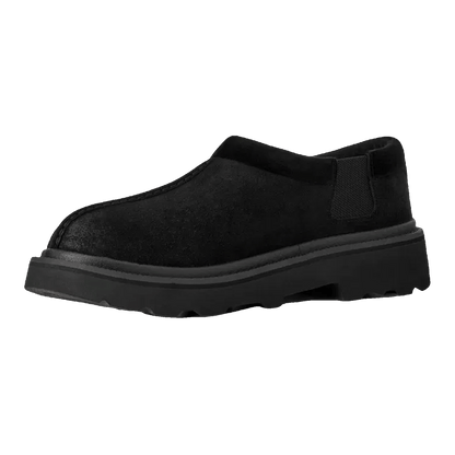 UGG Tasman Lug Black Side