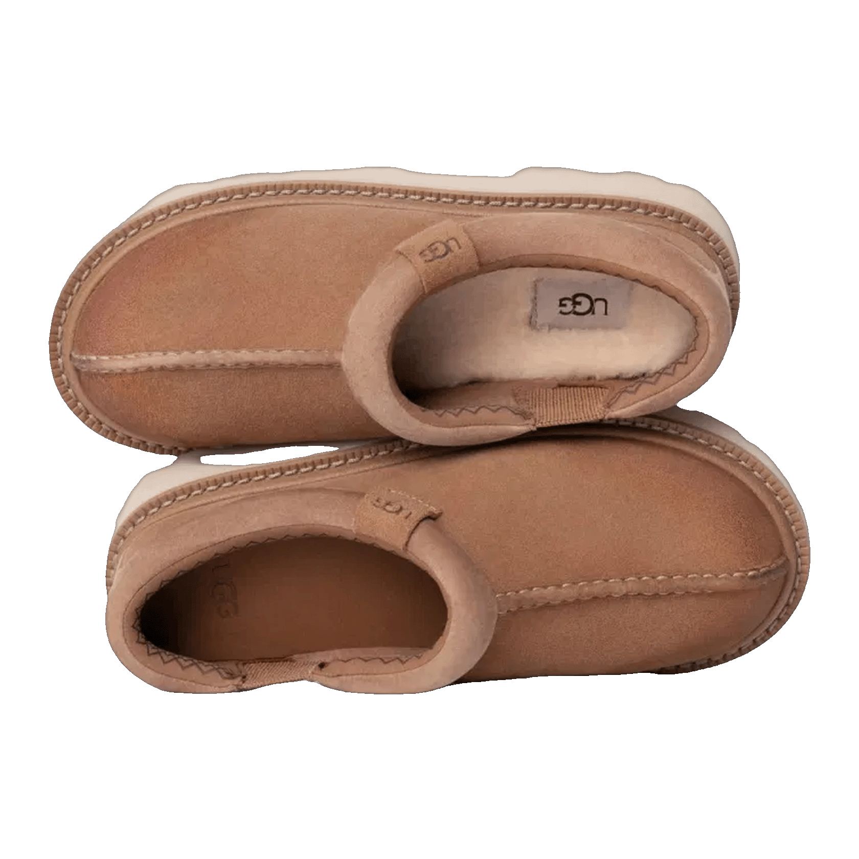 UGG Tasman Lug Chestnut Oben