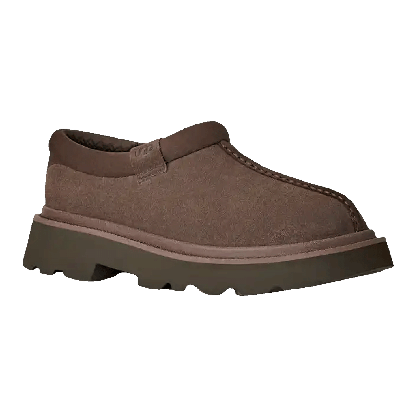 UGG Tasman Lug Molasses Side