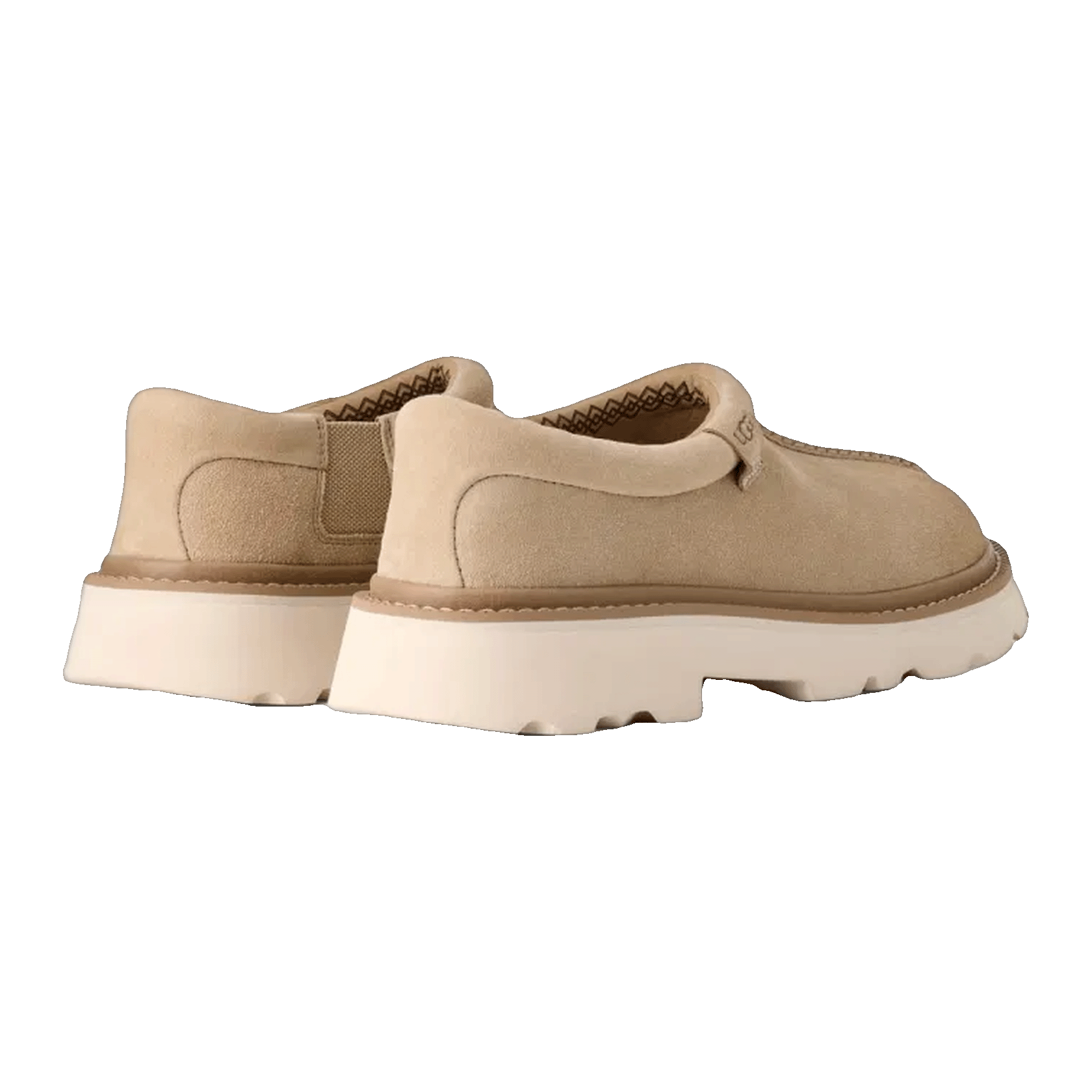 UGG Tasman Lug Mustard Seed Back