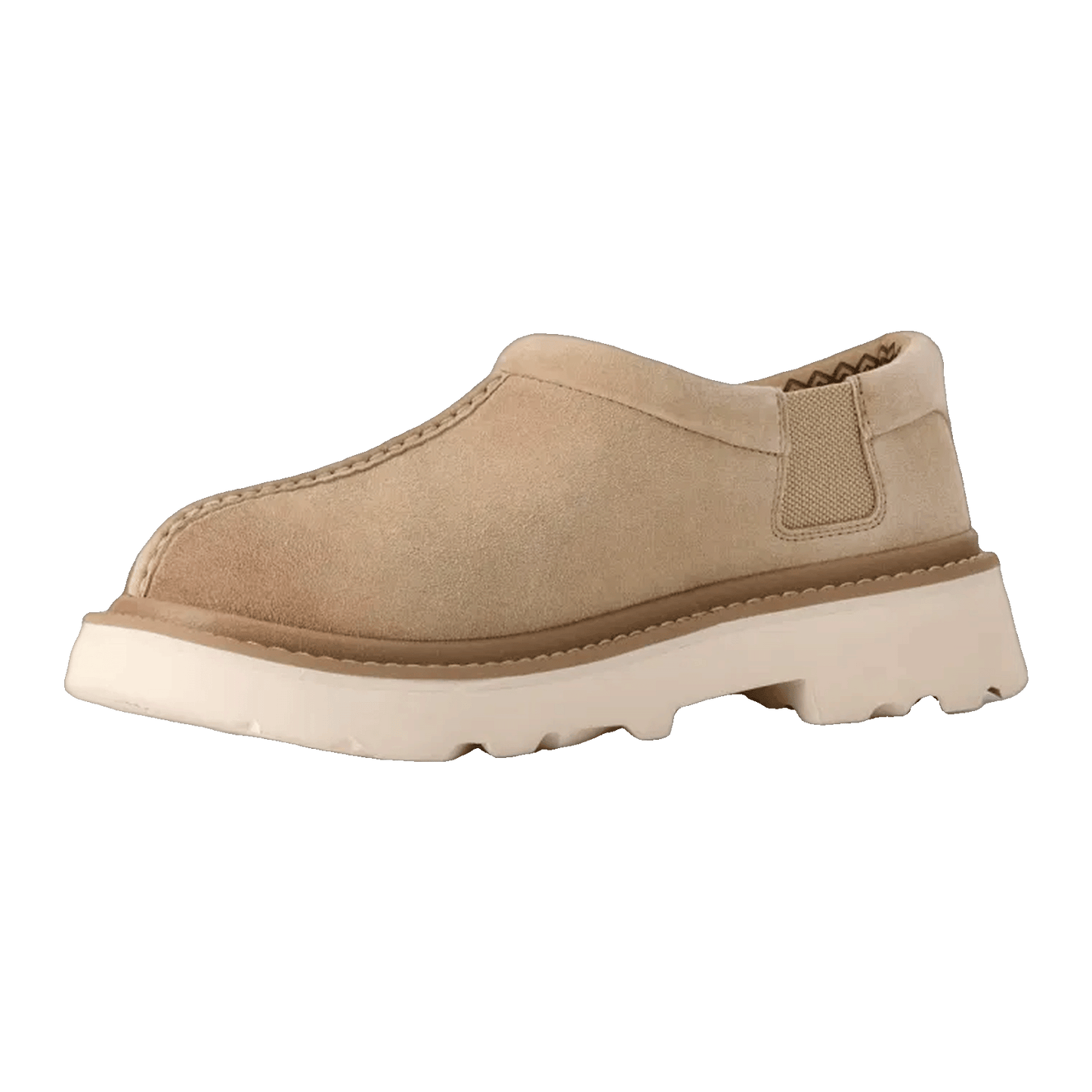 UGG Tasman Lug Mustard Seed Side