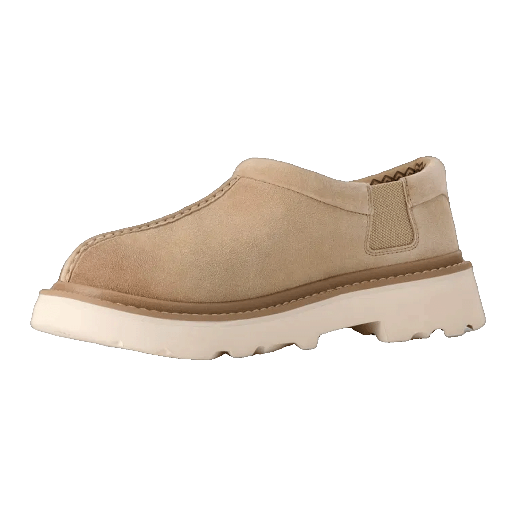 UGG Tasman Lug Mustard Seed Side