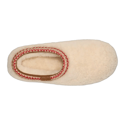 UGG Tasman Maxi Curly Slipper Natural (W) Oben