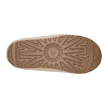 UGG Tasman Maxi Curly Slipper Natural (W) Sohle