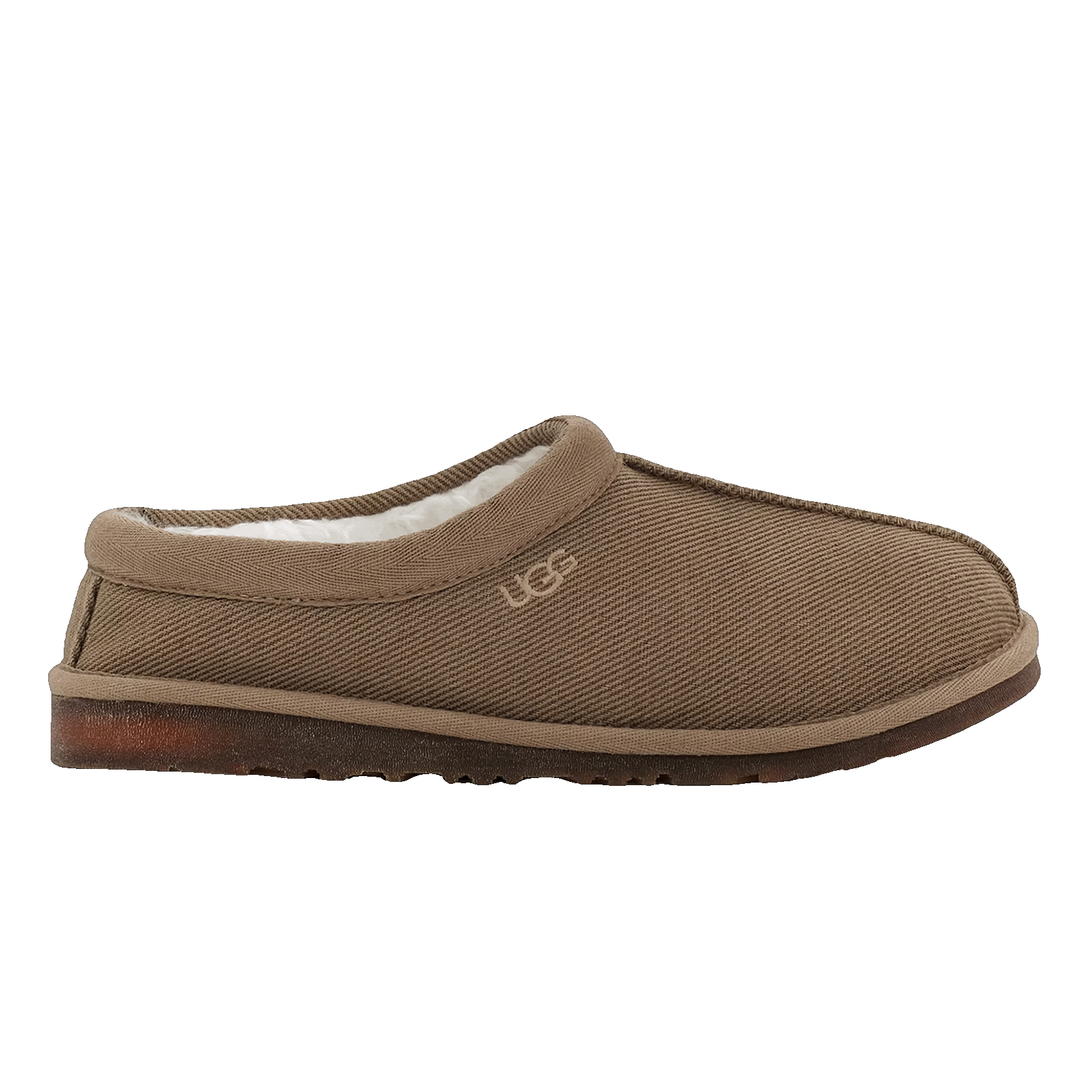 UGG Tasman Natural Slipper Loam
