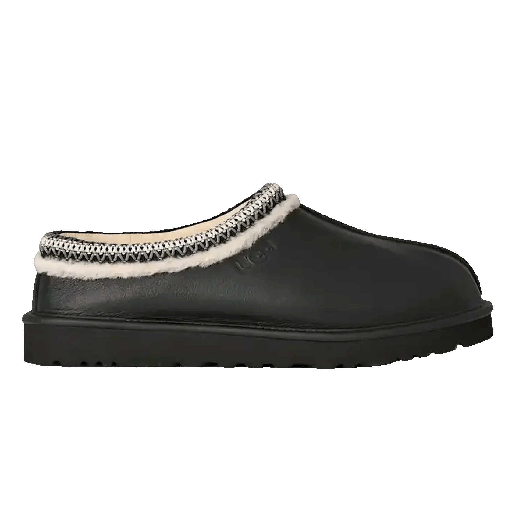 UGG Tasman Noir Slipper Black