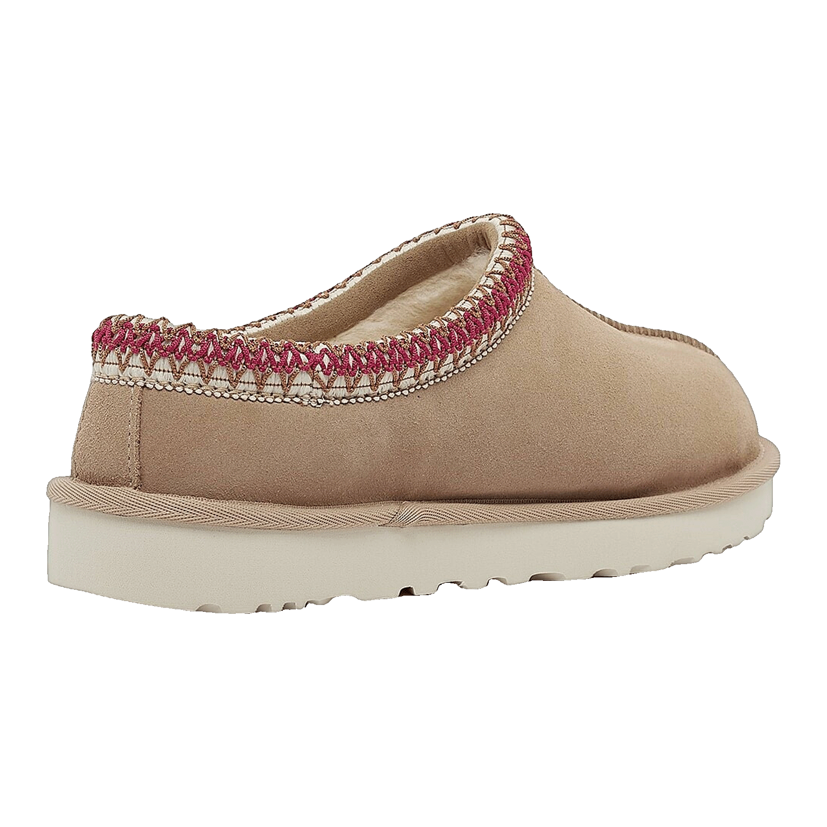 UGG Tasman Regenerate Slipper Chestnut (W) Back