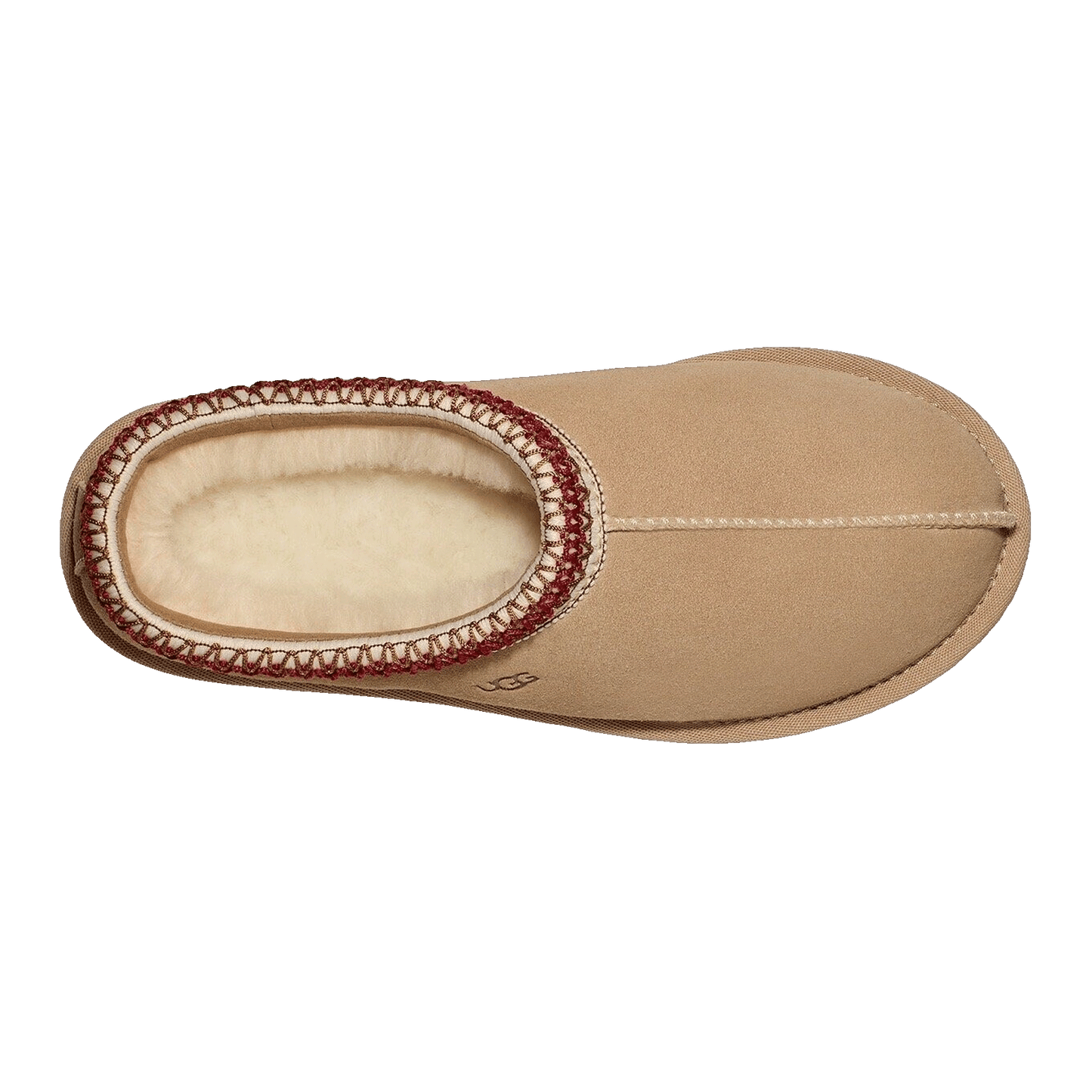 UGG Tasman Regenerate Slipper Chestnut (W) Oben