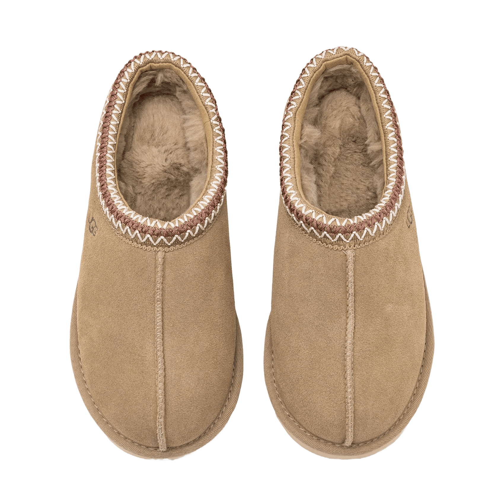 UGG Tasman Slipper Antilope (W) Oben