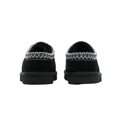 UGG Tasman Slipper Black Back