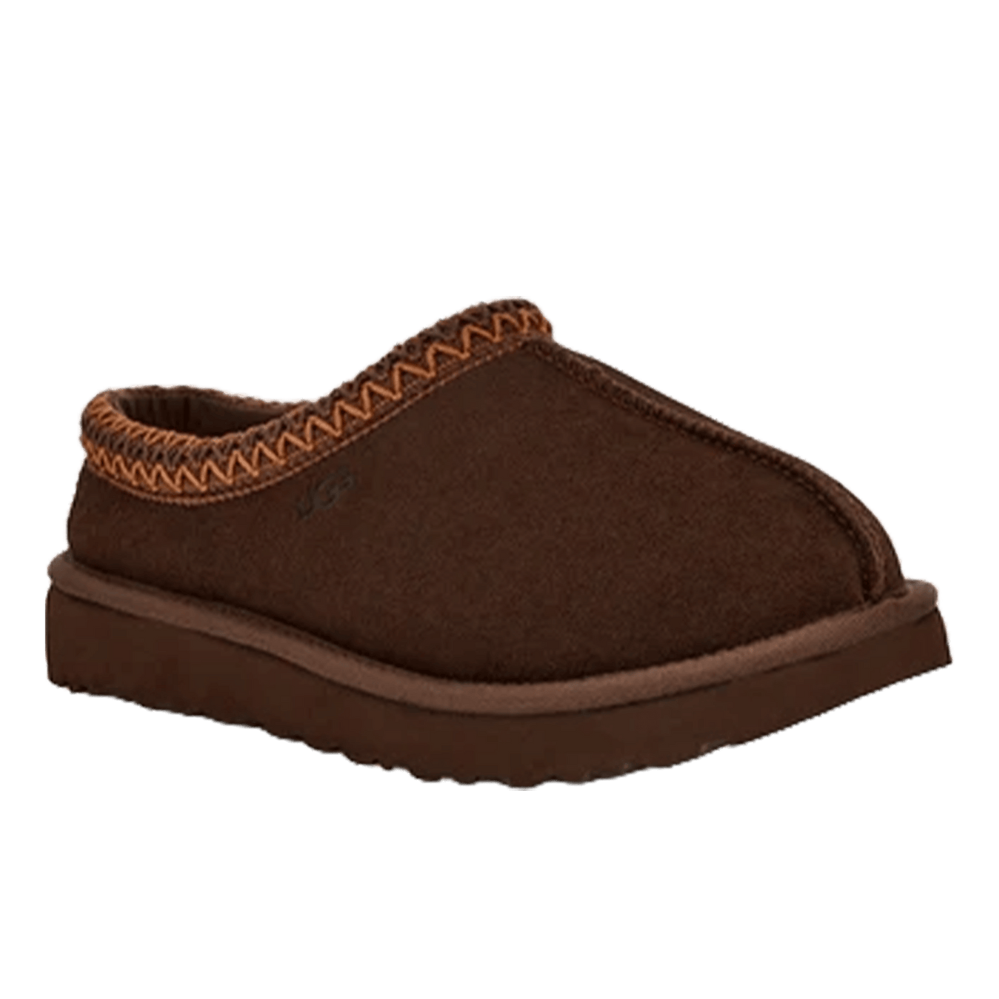 UGG Tasman Slipper Burnt Cedar (W) Side