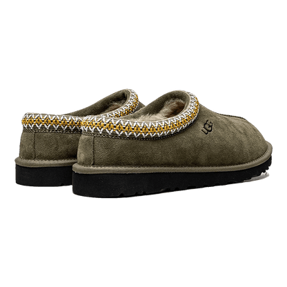 UGG Tasman Slipper Burnt Olive Back