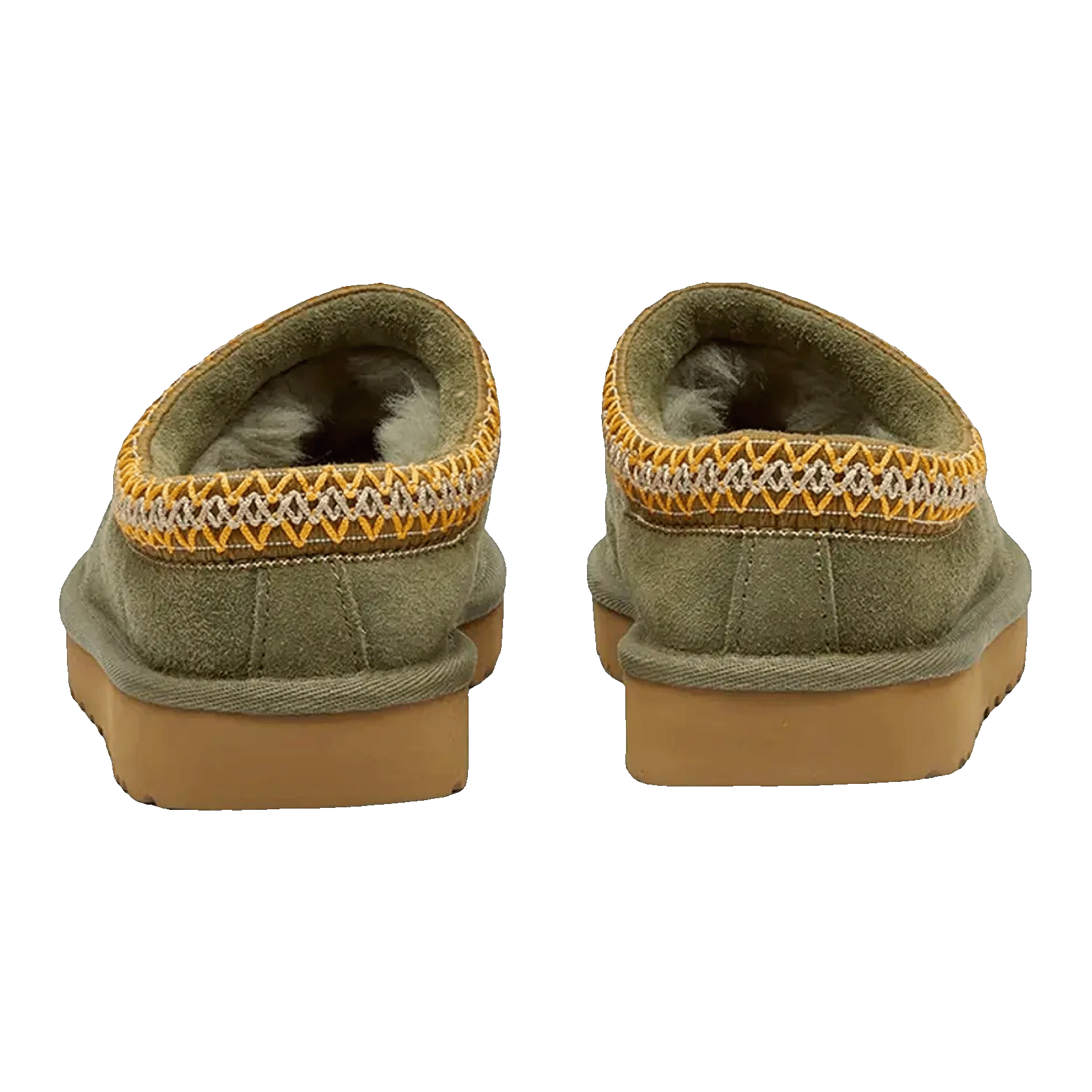 UGG Tasman Slipper Burnt Olive (W) Back