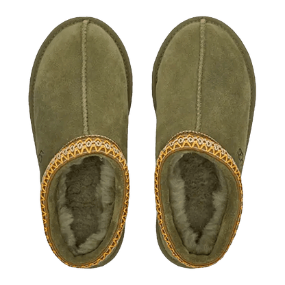 UGG Tasman Slipper Burnt Olive (W) Oben