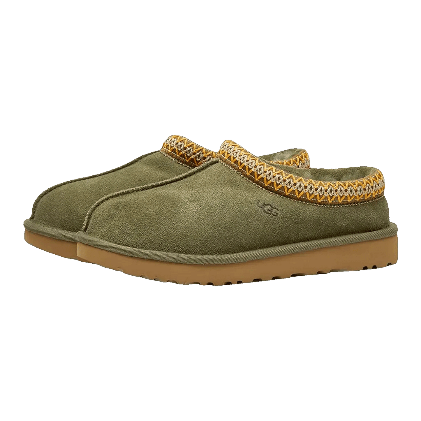 UGG Tasman Slipper Burnt Olive (W) Side