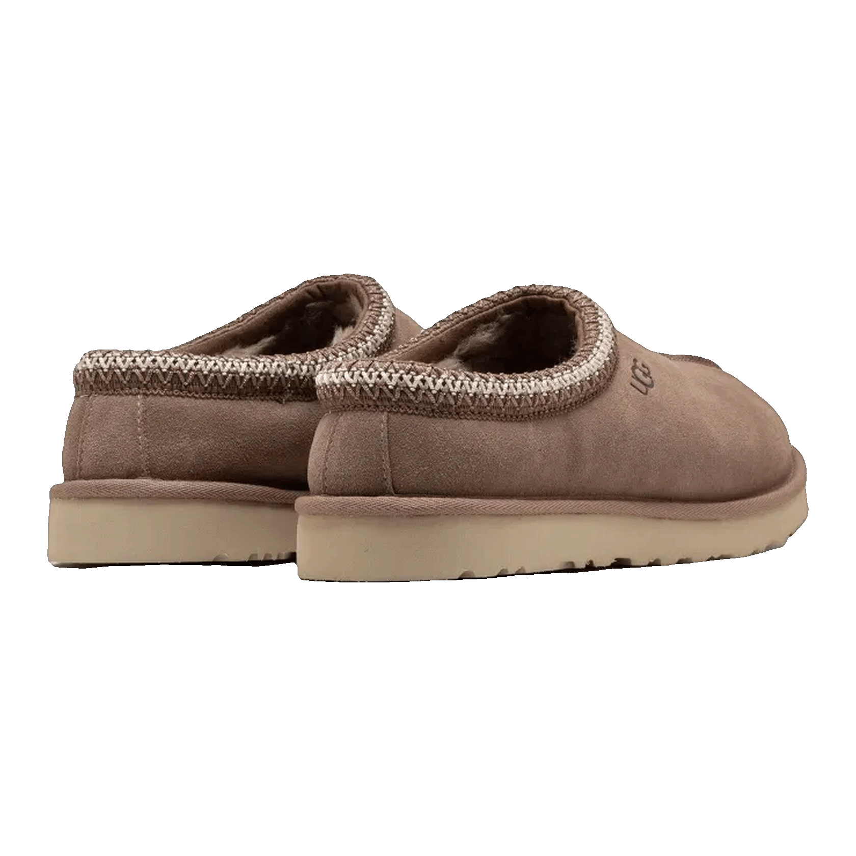 UGG Tasman Slipper Caribou Back