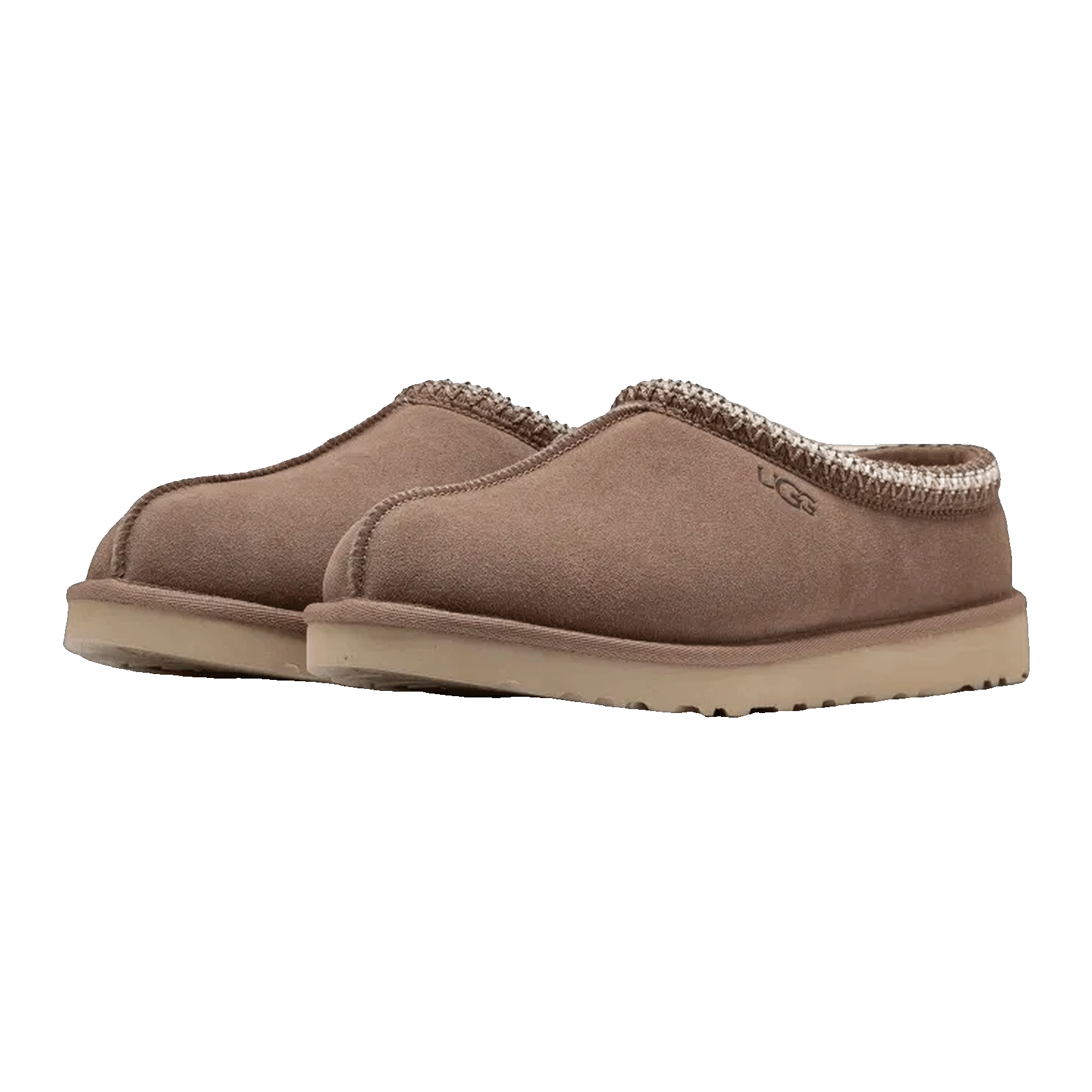 UGG Tasman Slipper Caribou Side