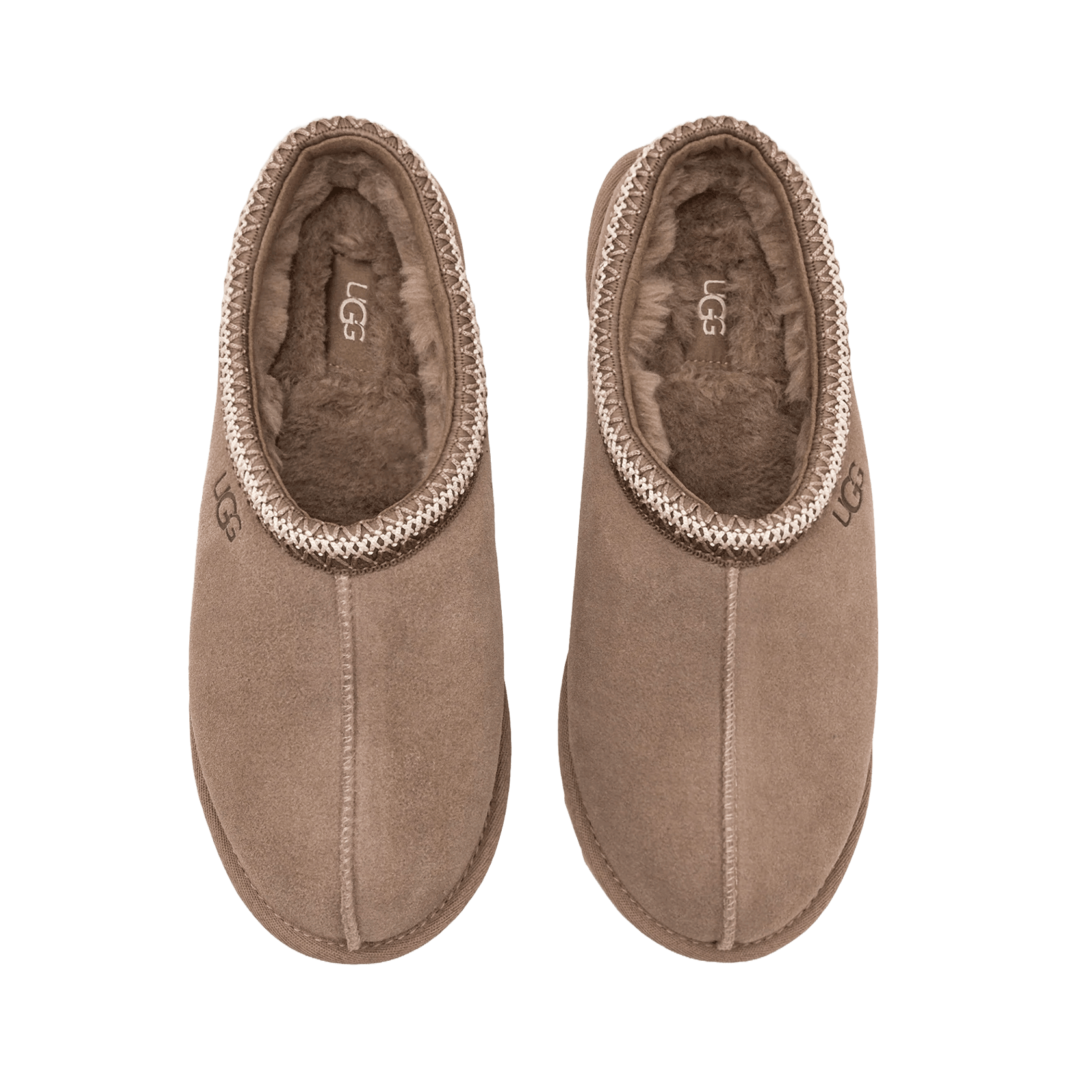 UGG Tasman Slipper Caribou (W) Oben