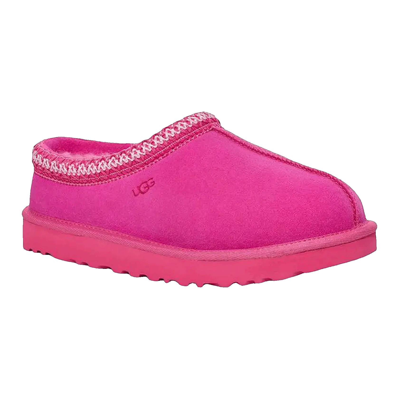 UGG Tasman Slipper Carnation (W) Side