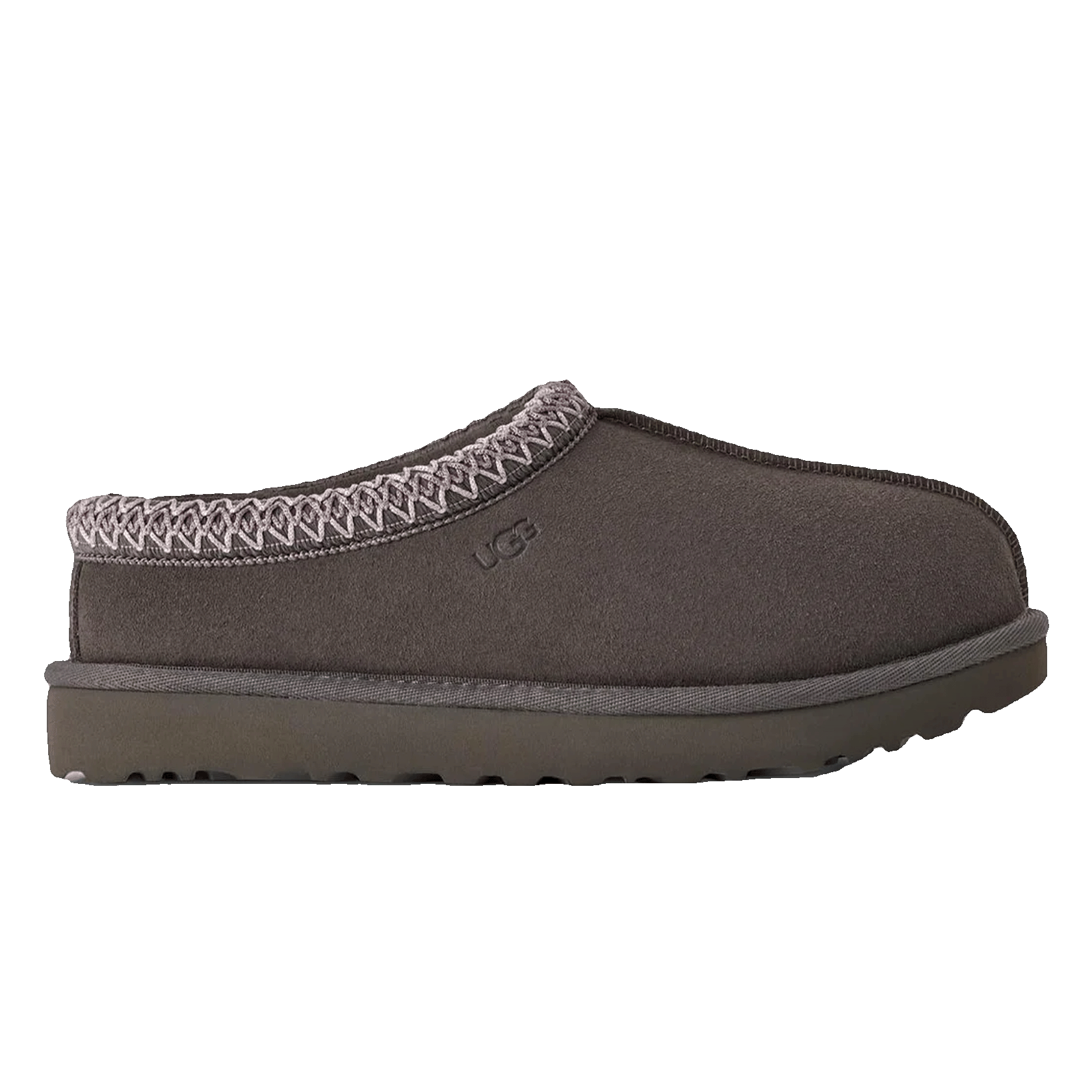 UGG Tasman Slipper Charcoal Sugarplum (W)