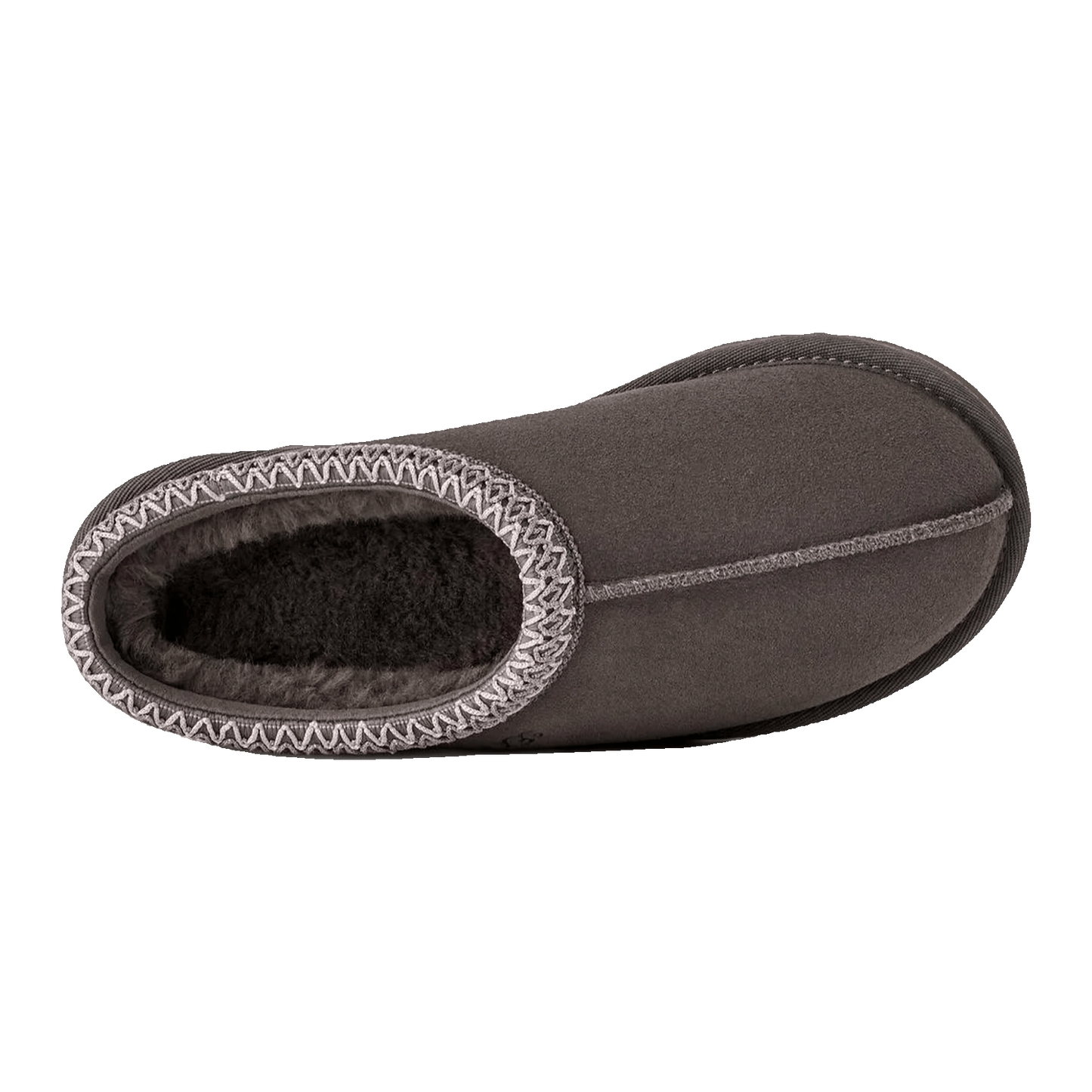 UGG Tasman Slipper Charcoal Sugarplum (W) Oben