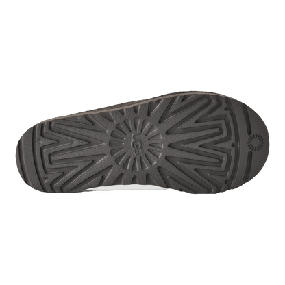 UGG Tasman Slipper Charcoal Sugarplum (W) Sohle