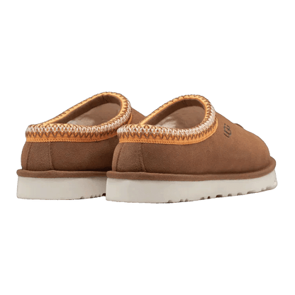 UGG Tasman Slipper Chestnut Bright Melon Back