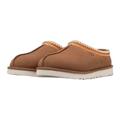 UGG Tasman Slipper Chestnut Bright Melon Side