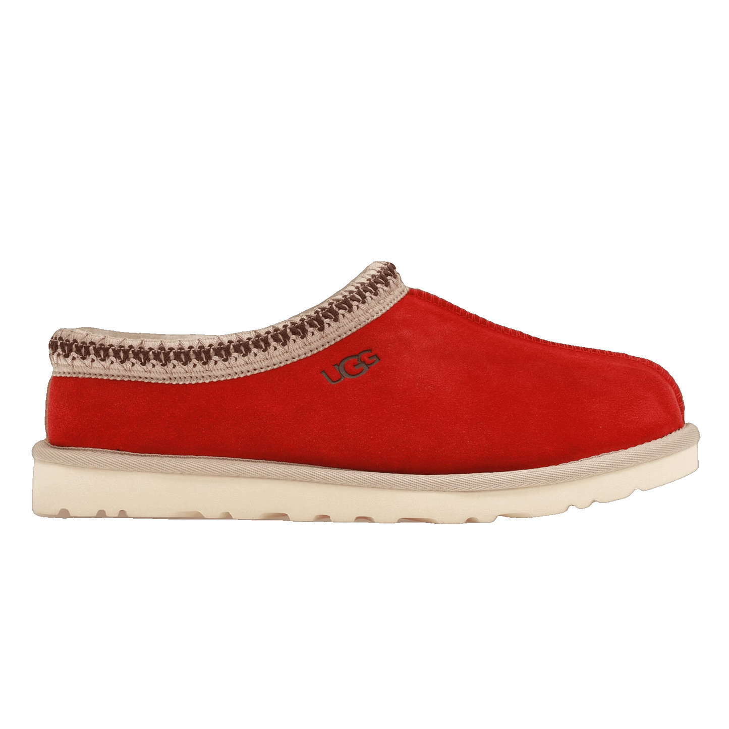 UGG Tasman Slipper Chestnut Samba Red