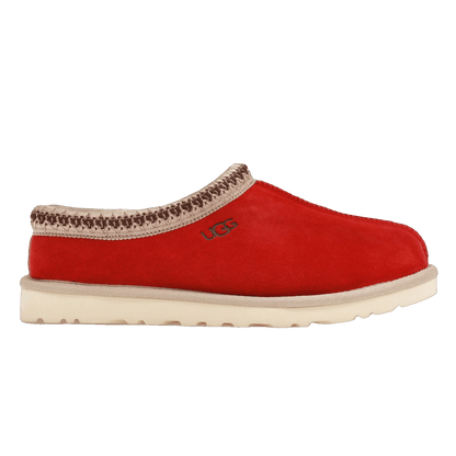 UGG Tasman Slipper Chestnut Samba Red
