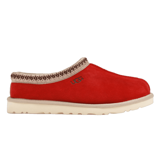 UGG Tasman Slipper Chestnut Samba Red