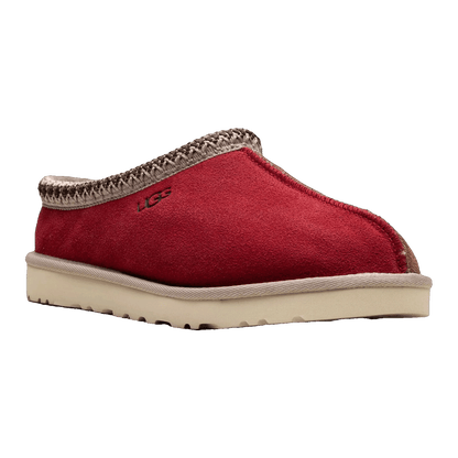 UGG Tasman Slipper Chestnut Samba Red Side
