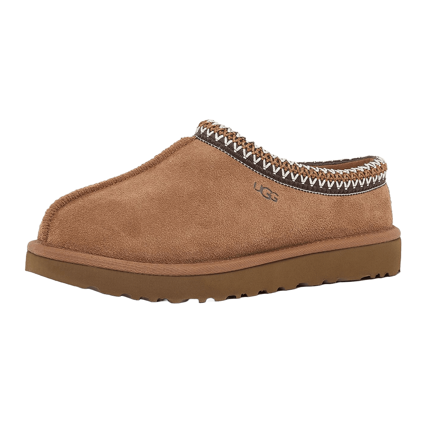 UGG Tasman Slipper Chestnut Side