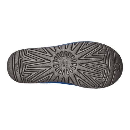 UGG Tasman Slipper Classic Blue (W) Sohle
