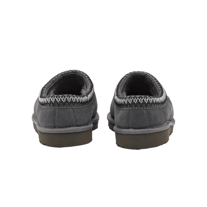 UGG Tasman Slipper Dark Grey Back