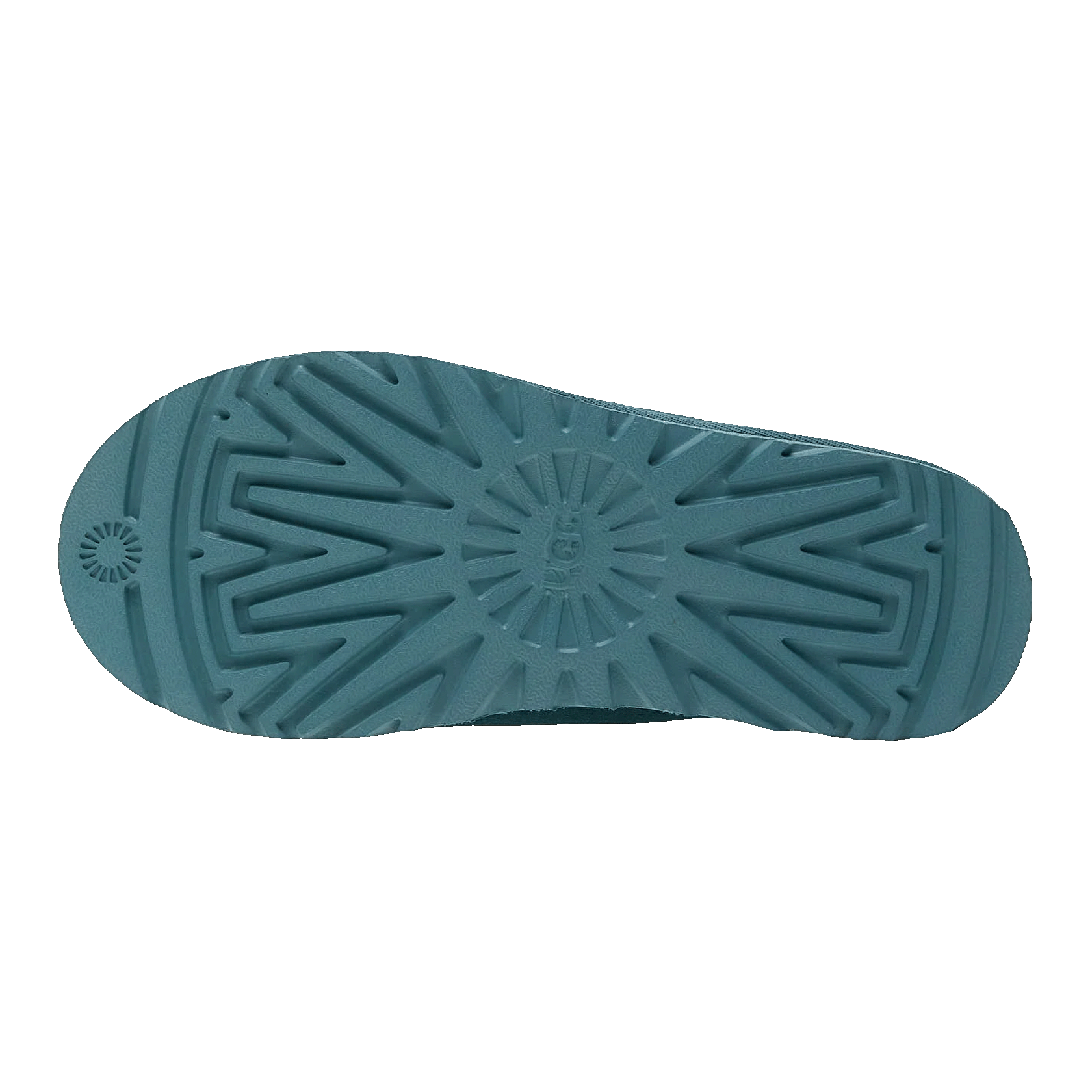 UGG Tasman Slipper Deep Ice (W) Sohle