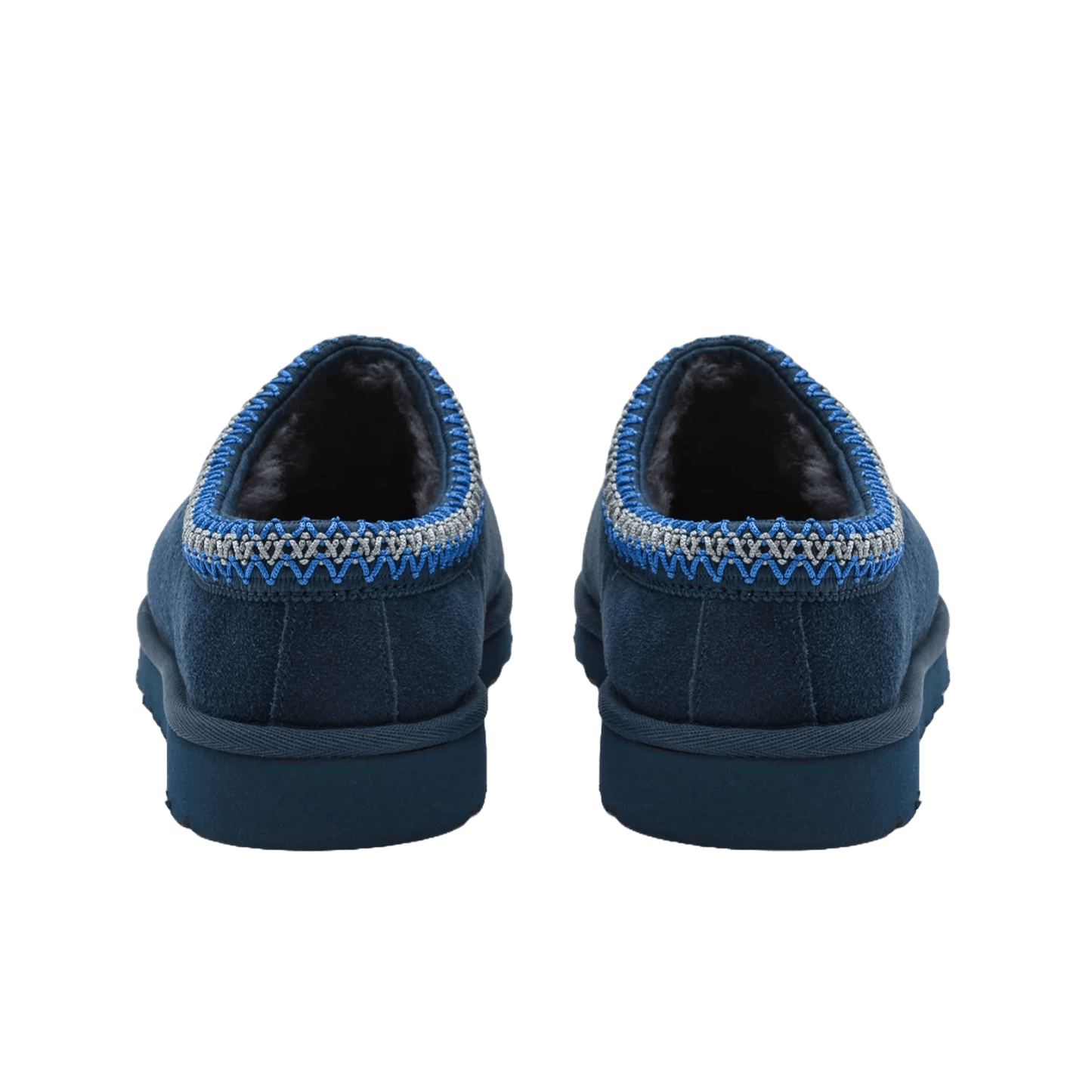 UGG Tasman Slipper Deep Ocean back