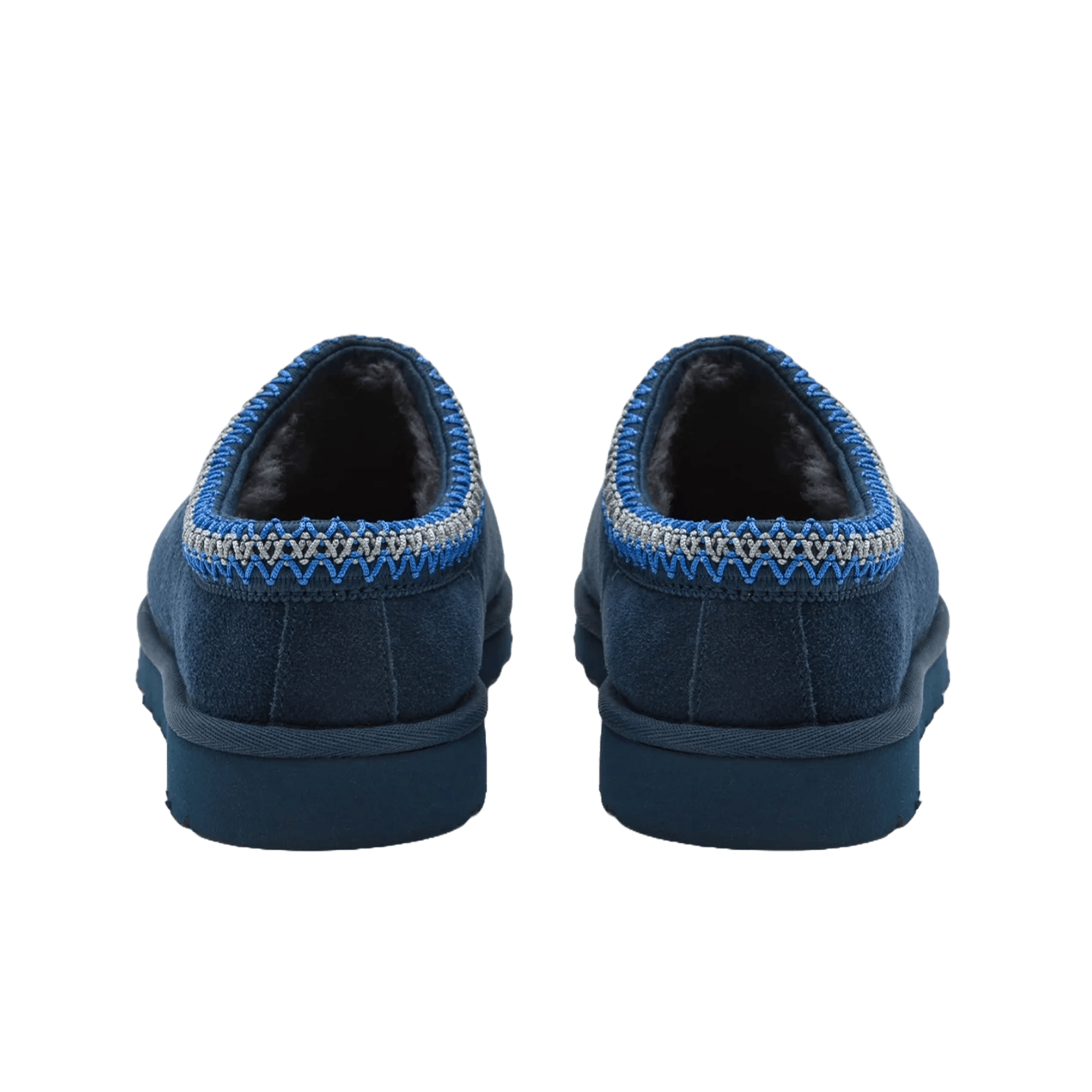 UGG Tasman Slipper Deep Ocean back