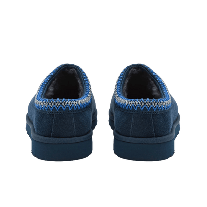 UGG Tasman Slipper Deep Ocean back