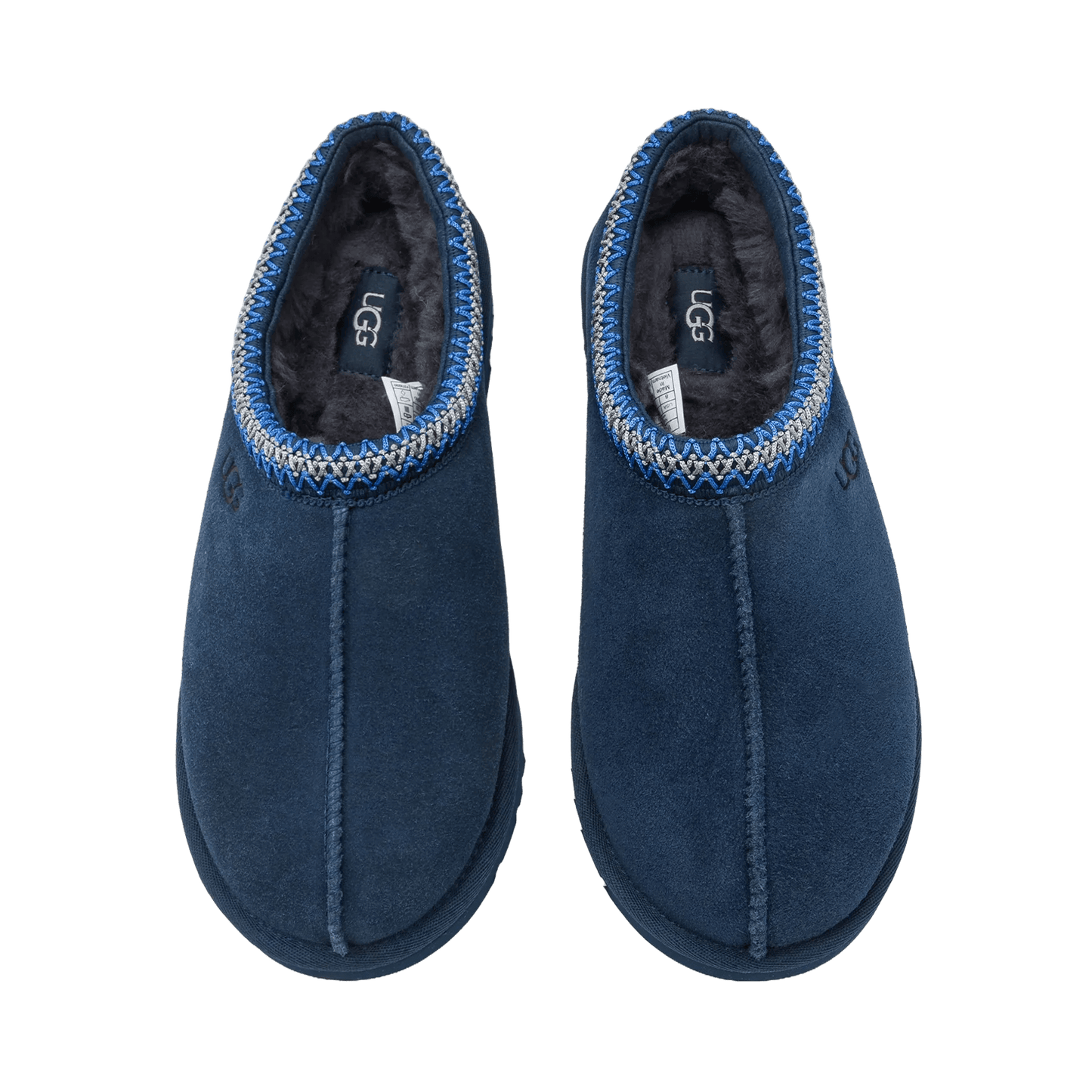 UGG Tasman Slipper Deep Ocean Oben