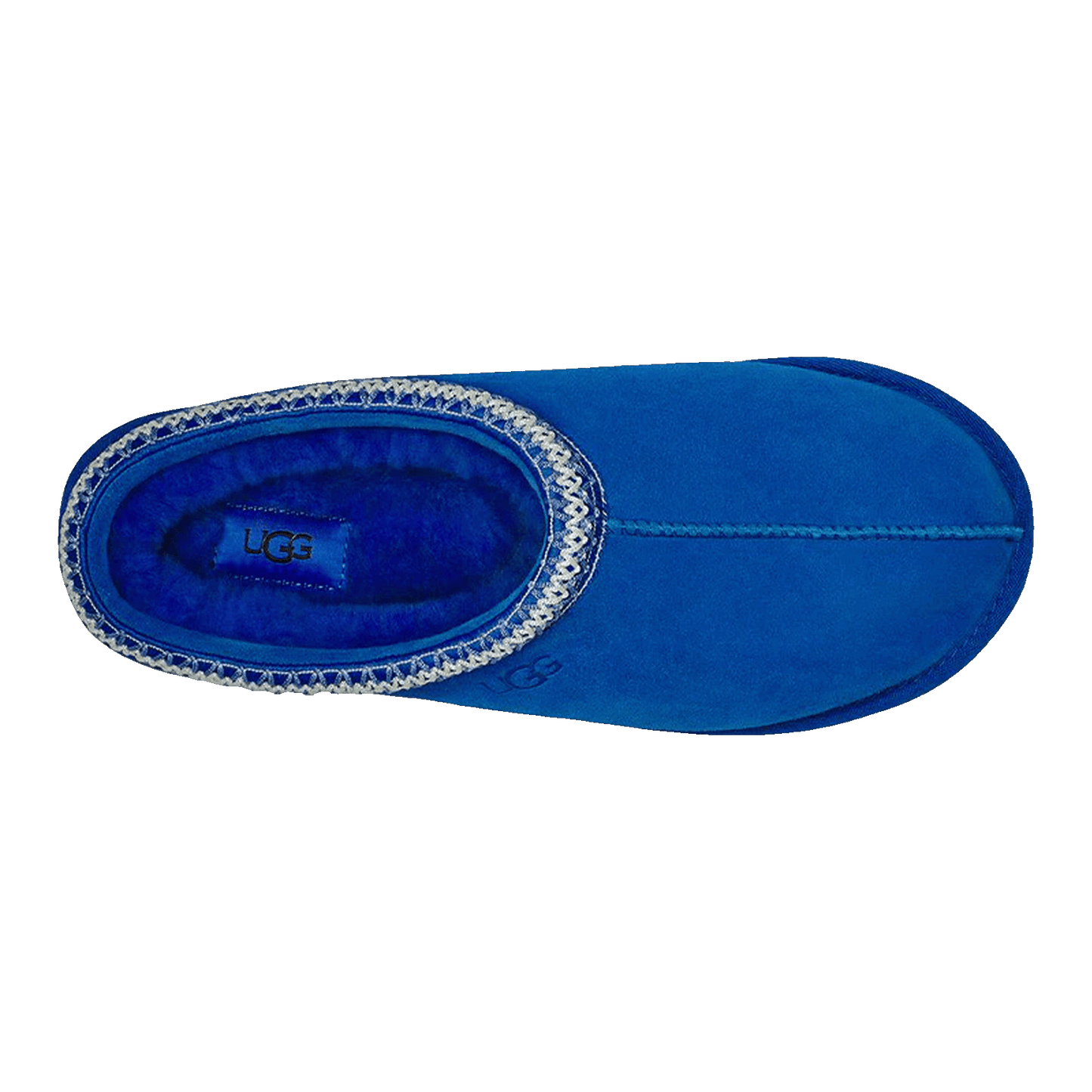 UGG Tasman Slipper Dive Blue Oben
