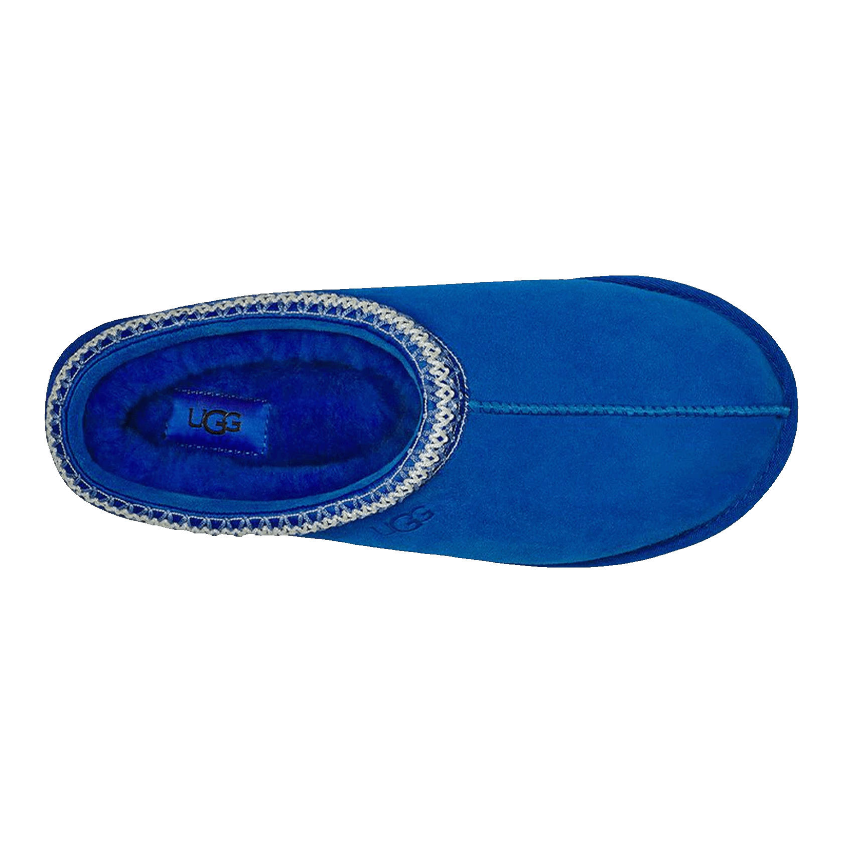 UGG Tasman Slipper Dive Blue Oben